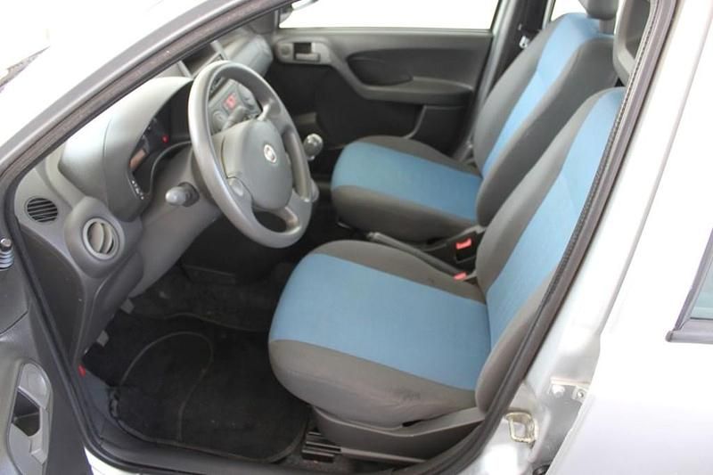 Used Fiat Panda Classica 69 HP (50 kW) 2011 White Hatchback