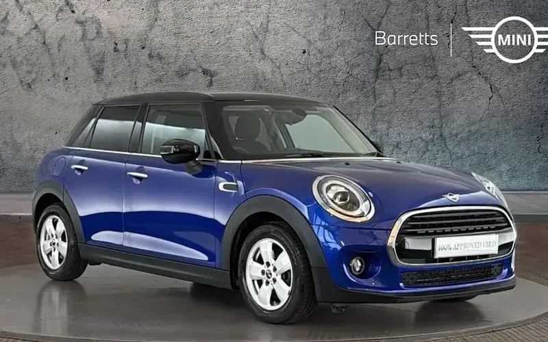 Used Mini Cooper Classic 136 HP (100 kW) 2020 Hatchback