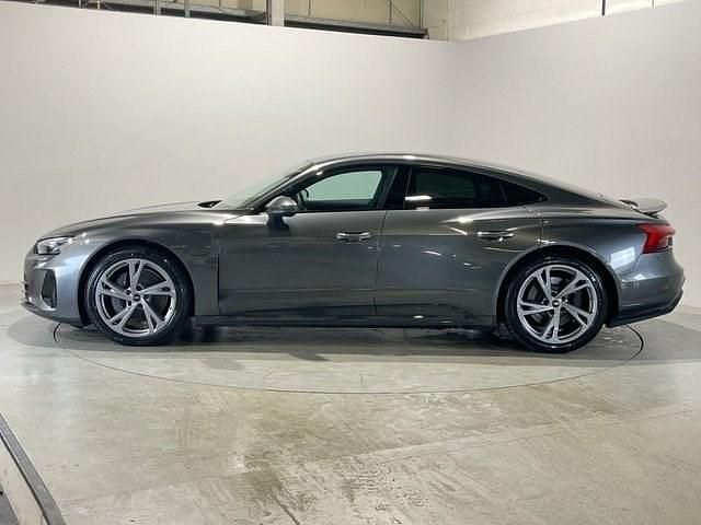Used Audi e-tron GT quattro Business 350 kW (476 HP) 2022 Grey Sedan