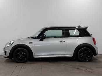 Used Mini Cooper Sport 136 HP (100 kW) 2020 Silver Hatchback