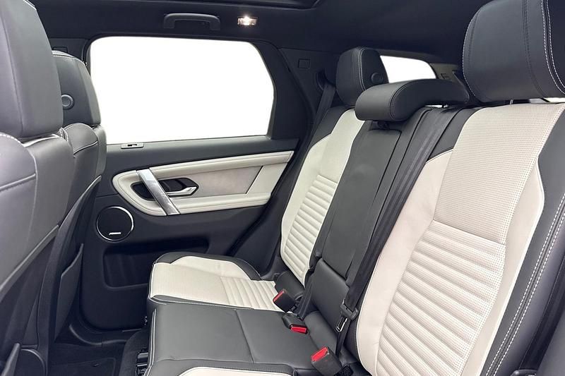 Second-hand Land Rover Discovery Sport HSE Dynamic 2024 Gri SUV