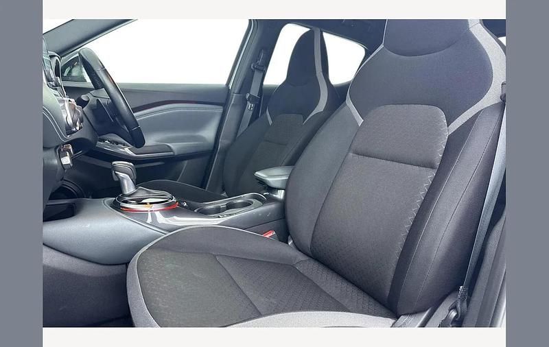 Used Nissan Juke N-Connecta 117 HP (86 kW) 2020 Silver SUV