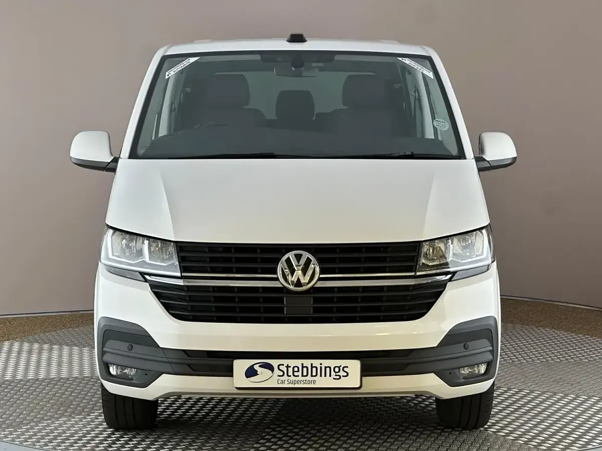 Used VW T6.1 Highline 2021 White Van