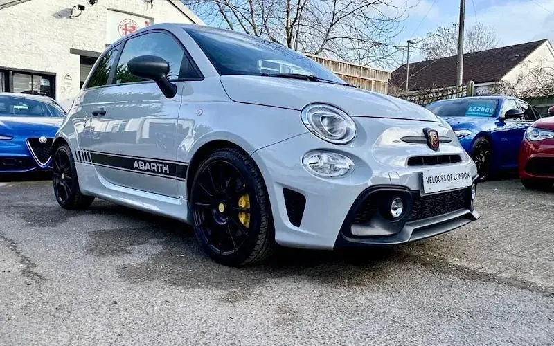 Used Abarth 595 Competizione 182 HP (133 kW) 2022 Hatchback