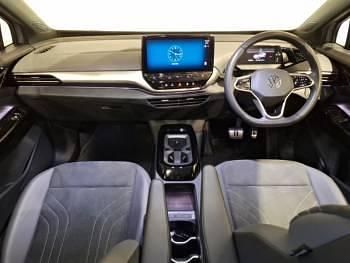 Used VW ID.5 Pro Performance 150 kW (204 HP) 2022 Grey SUV