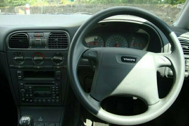 Used Volvo S40 1999 Sedan