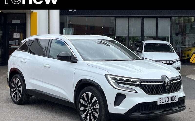 Used 2025 Renault Austral Techno SUV | £20,655 (Super price) - Image 1/3