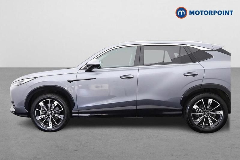 Used MG HS SE 224 HP (164 kW) 2025 Grey SUV