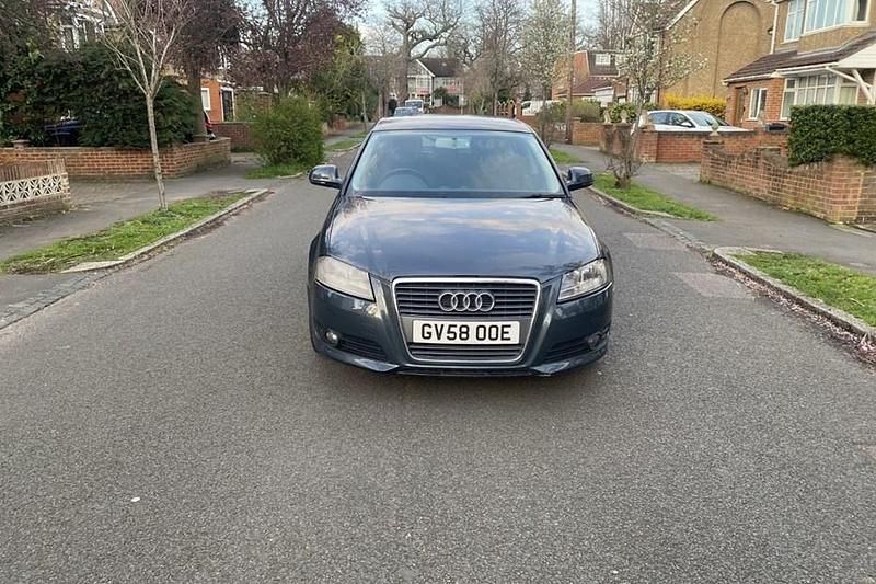 Used 2009 Audi A3 Sport | £2,450 (Fair price) - Image 1/1