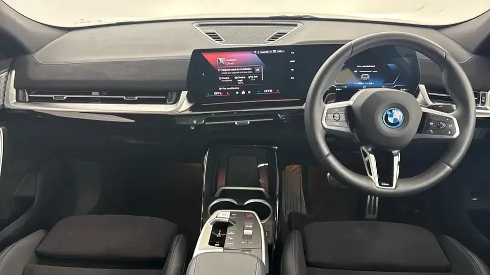 Used BMW iX2 Comfort Edition 230 kW (313 HP) 2025 Grey SUV