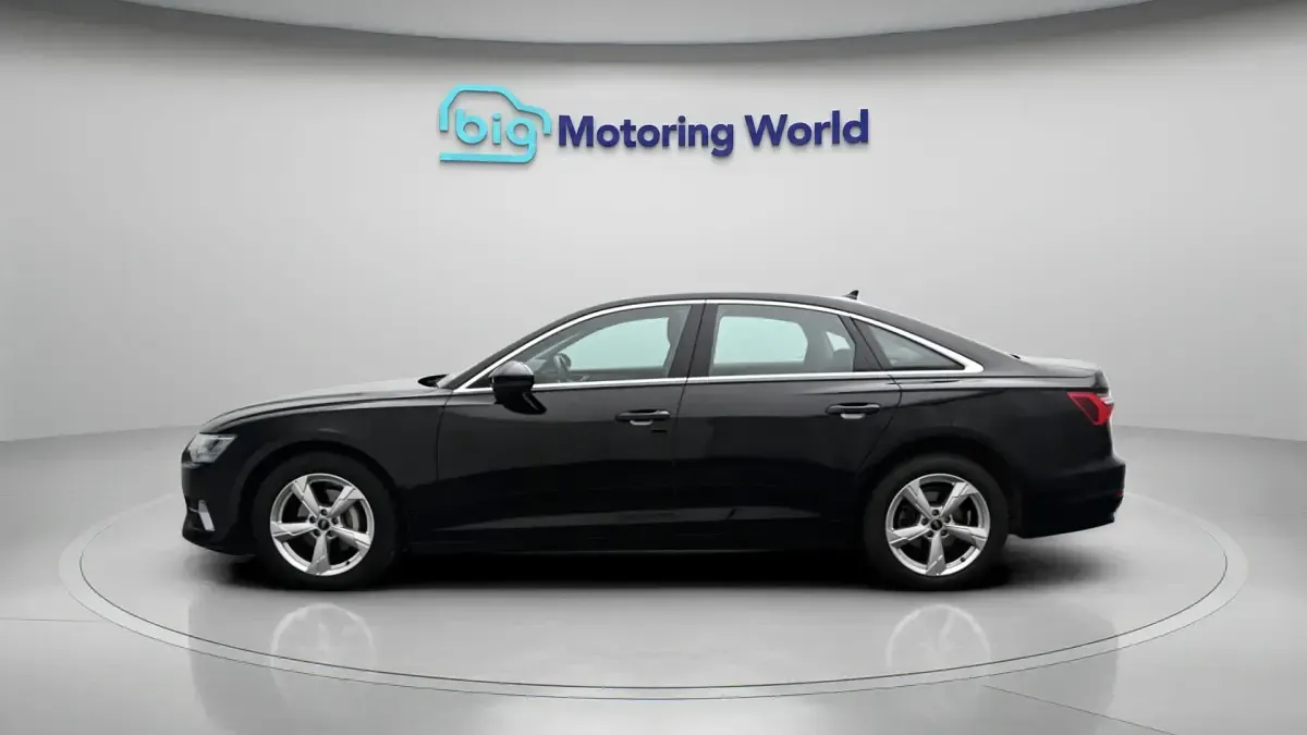 Used Audi A6 Sport 201 HP (147 kW) 2022 Sedan
