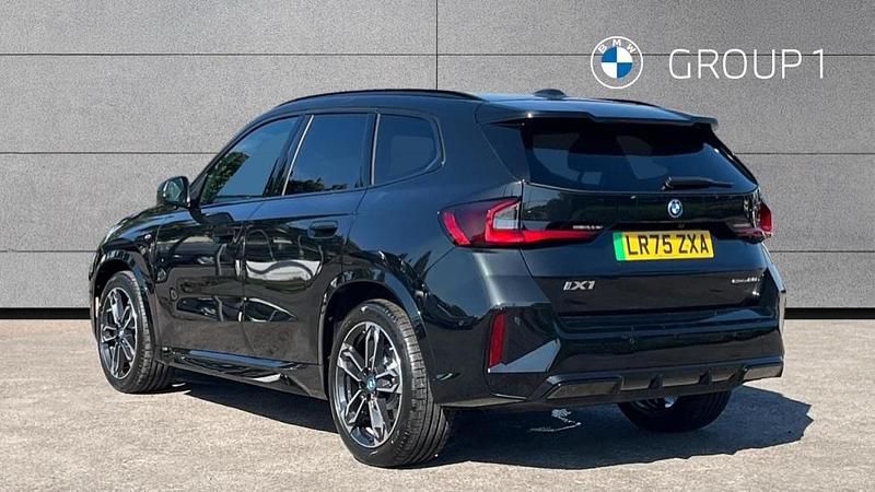 Used BMW iX1 M Sport 147 kW (201 HP) 2025 Black SUV