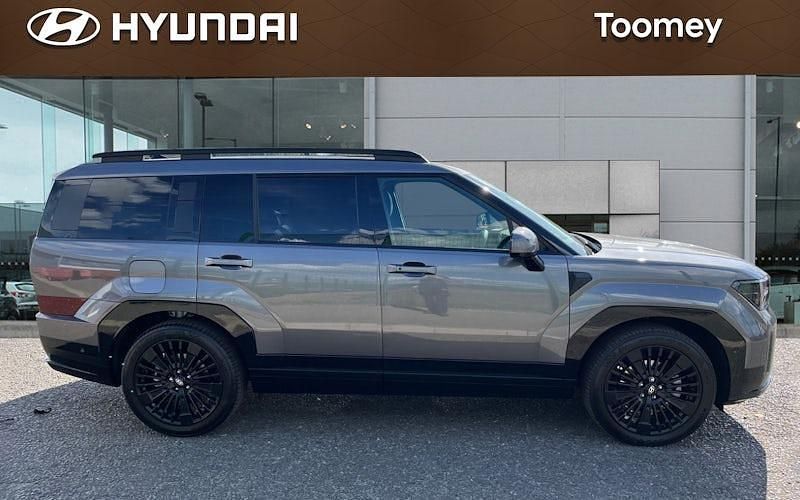 New Hyundai Santa Fe 253 HP (186 kW) 2025 SUV