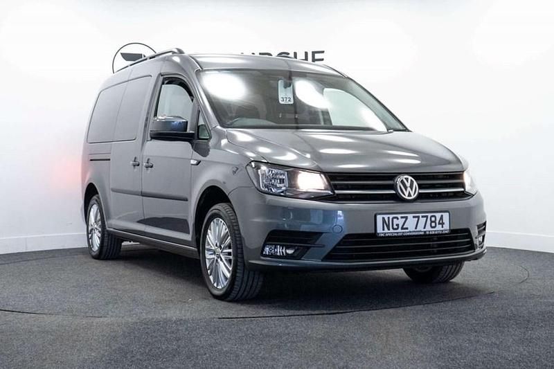 Used VW Caddy Maxi Life Life 2019 MPV