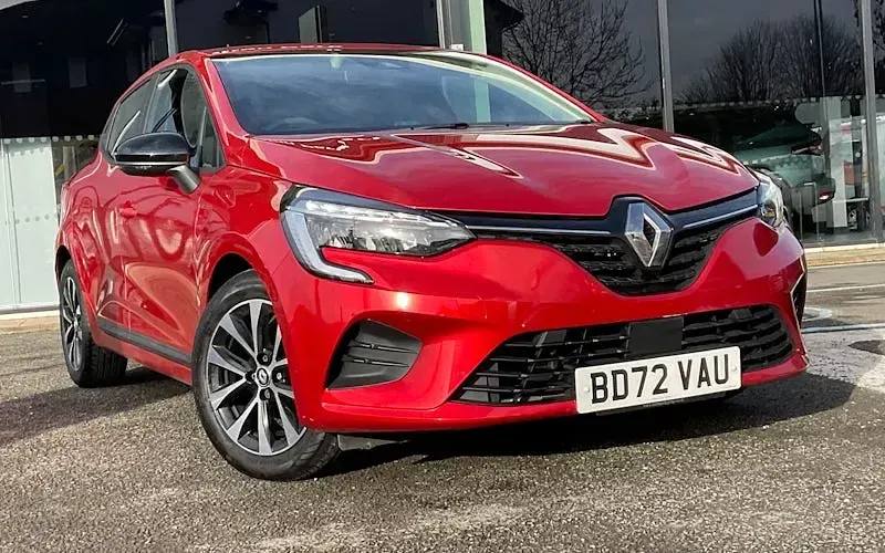 Used Renault Clio Evolution 90 HP (66 kW) 2022 Hatchback