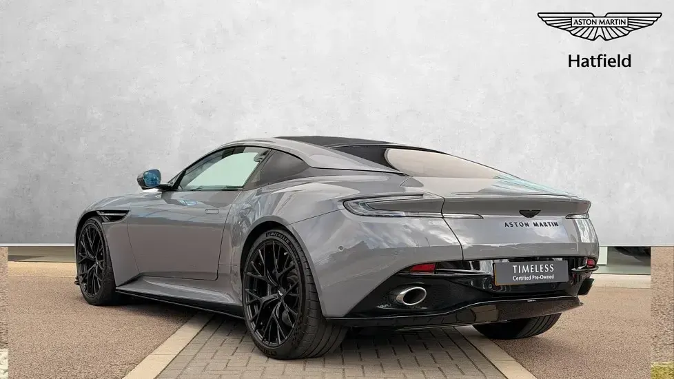 Used Aston Martin DB12 680 HP (500 kW) 2024 Coupe