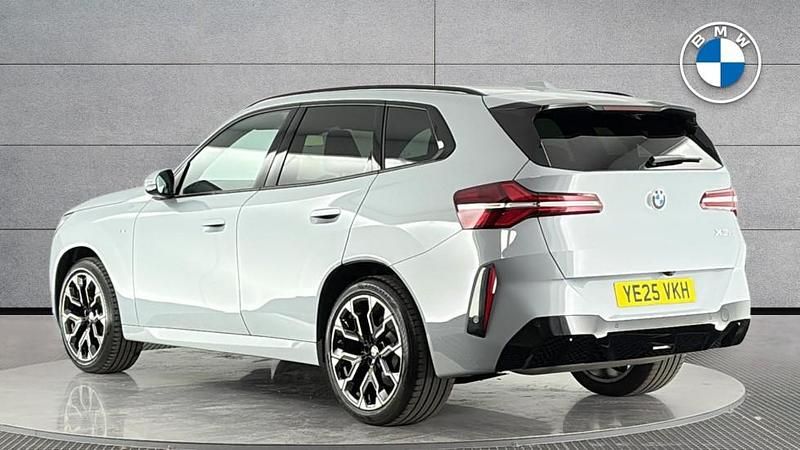 Used BMW X3 M Sport 205 HP (150 kW) 2025 Grey SUV
