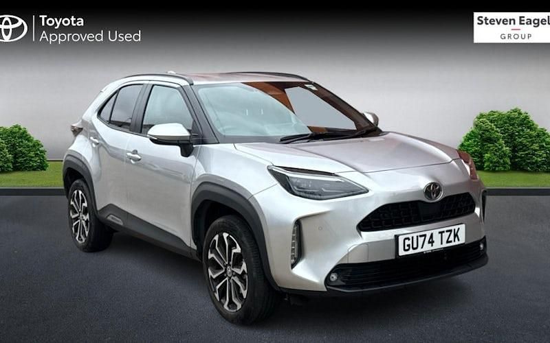 Used Toyota Yaris Hybrid Design 116 HP (85 kW) 2026 Estate