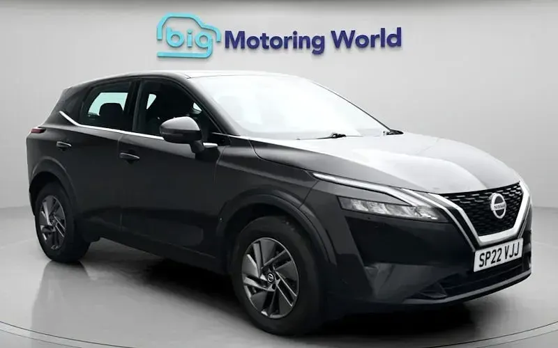 Used Nissan Qashqai Acenta Premium 158 HP (116 kW) 2023 SUV