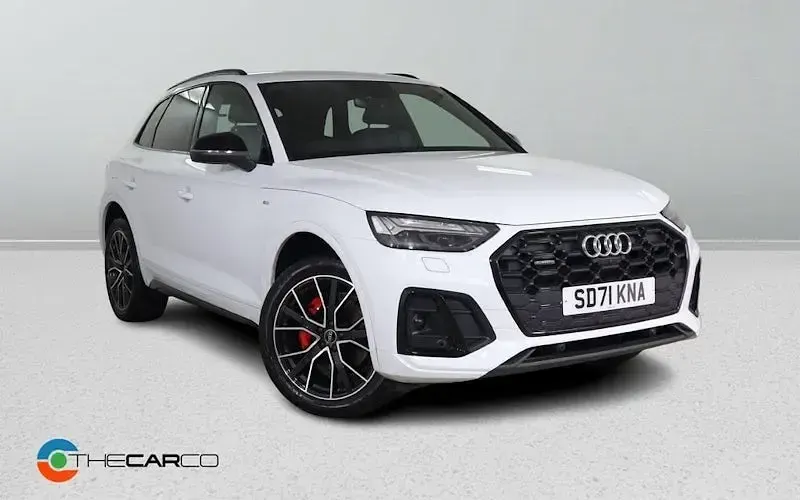 Used Audi Q5 Design 204 HP (150 kW) 2023 SUV