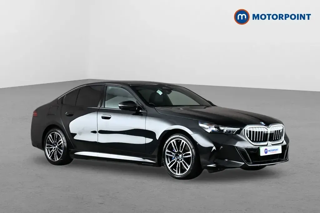 Used BMW i5 M Sport 250 kW (340 HP) 2025 Sedan
