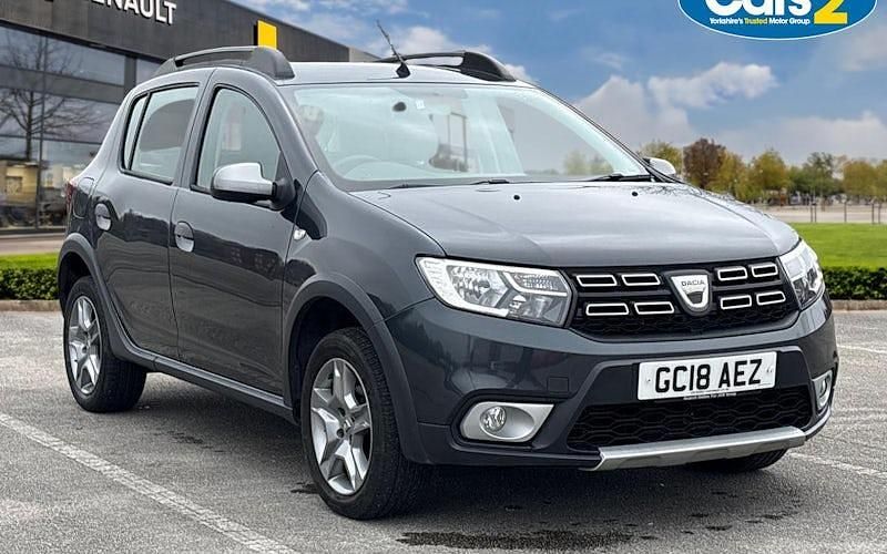 Used Dacia Sandero Comfort 90 HP (66 kW) 2020 Hatchback
