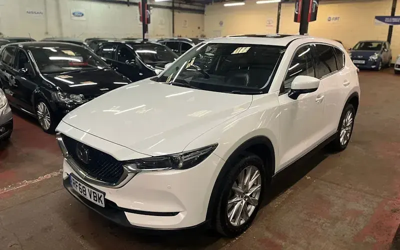 Used Mazda CX-5 Inclusive 165 HP (121 kW) 2020 SUV