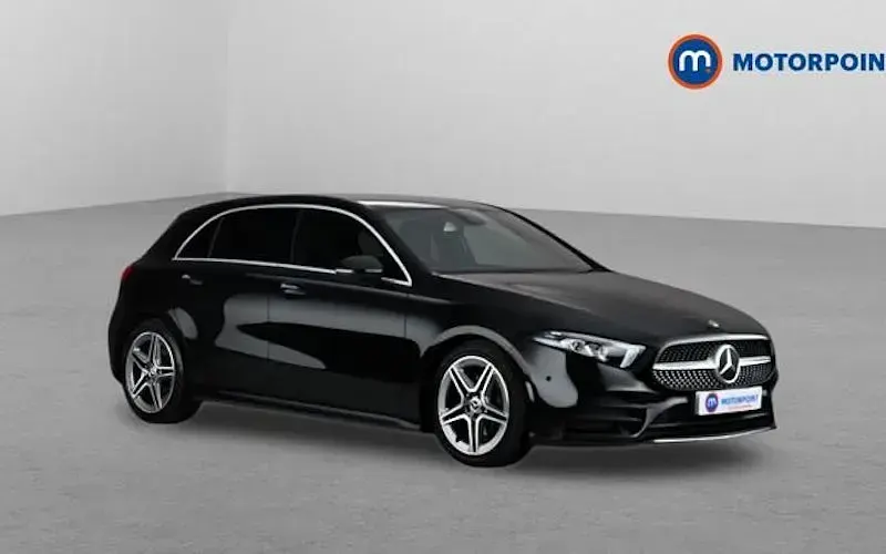 Used Mercedes A180 Executive 136 HP (100 kW) 2022 Hatchback