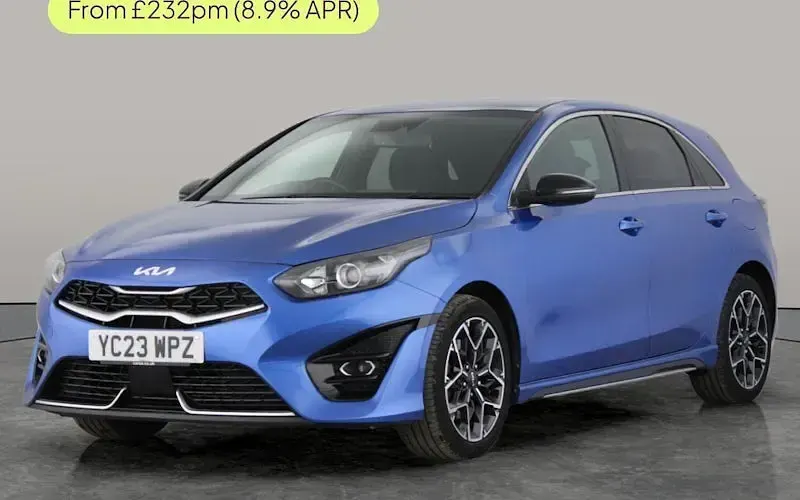Używany Kia Ceed GT-Line 160 KM (117 kW) 2023 Hatchback