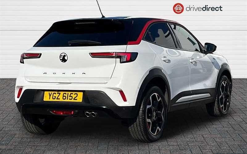 Used Vauxhall Mokka GS Line 131 HP (96 kW) 2025 SUV