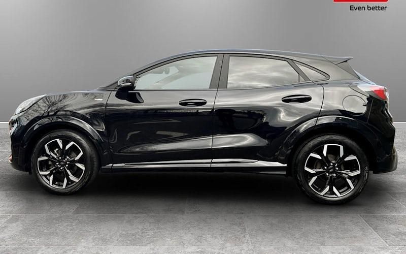 Used Ford Puma ST-Line X 125 HP (91 kW) 2023 SUV