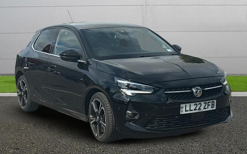 Used 2023 Vauxhall Corsa Ultimate Hatchback | £15,249 (Fair price) - Image 1/4