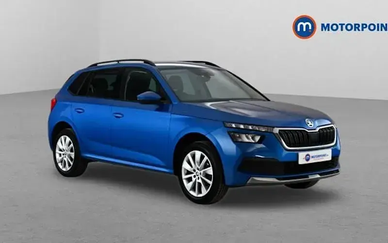 Usado Skoda Kamiq SE Drive 95 HP (69 kW) 2023 SUV