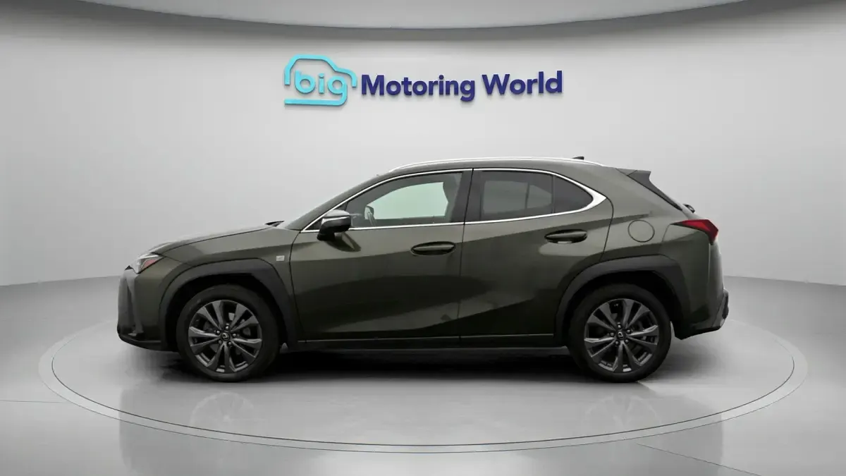 Used Lexus UX Sport Design Packet 181 HP (133 kW) 2023 SUV