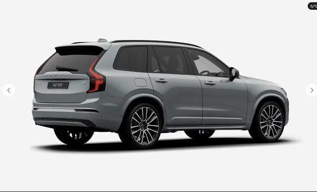 New Volvo XC90 Ultra 449 HP (330 kW) 2026 SUV