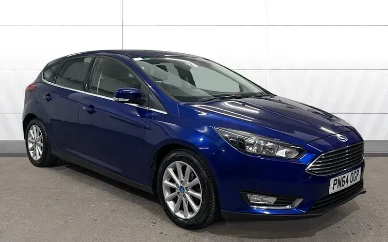 Usado Ford Focus Titanium 125 HP (91 kW) 2015 Citadino