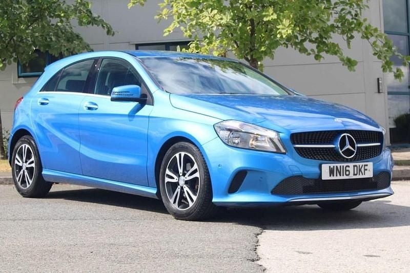 Used 2016 Mercedes A180 Executive | £7,295 (Good price) - Image 1/1
