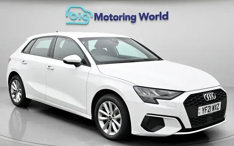 Used Audi A3 Sportback 110 HP (80 kW) 2023 Hatchback