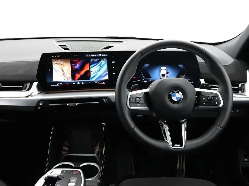 Used BMW X2 M Sport 168 HP (123 kW) 2025 White SUV