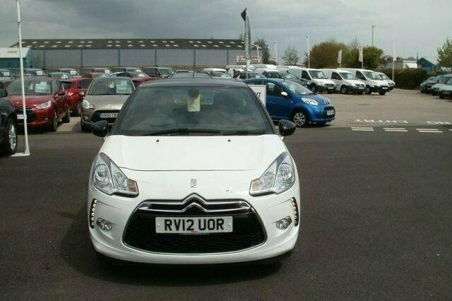 Used Citroën DS3 2012 Hatchback