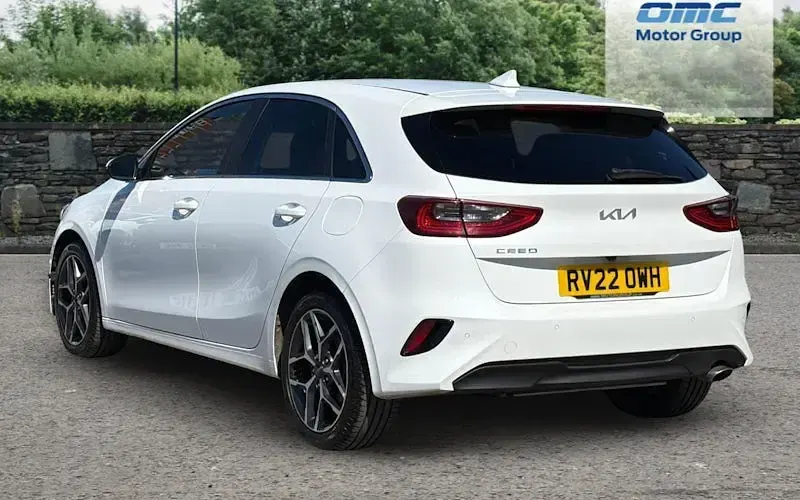 Usado Kia Ceed 160 CV (117 kW) 2021 Utilitario