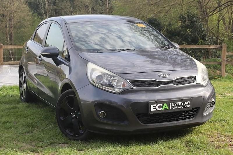 Used Kia Rio 2012