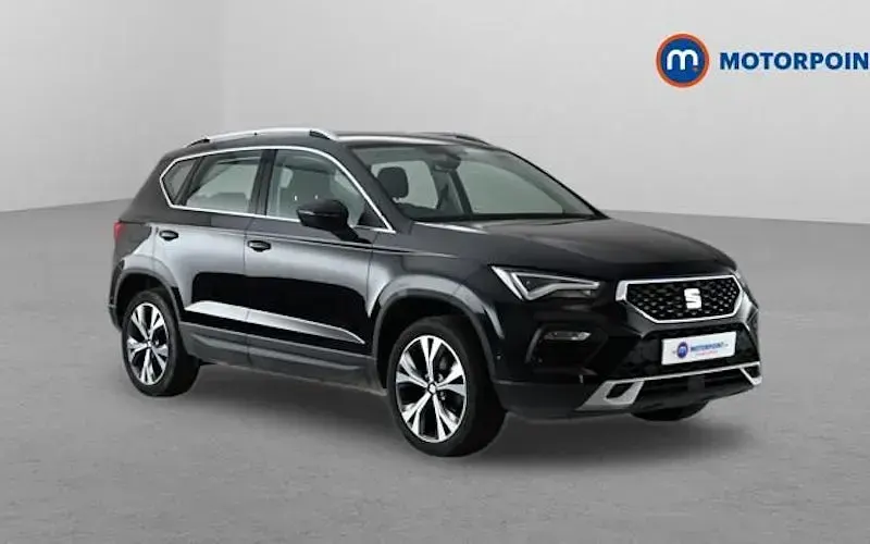 Used Seat Ateca SE Technology 110 HP (80 kW) 2023 SUV
