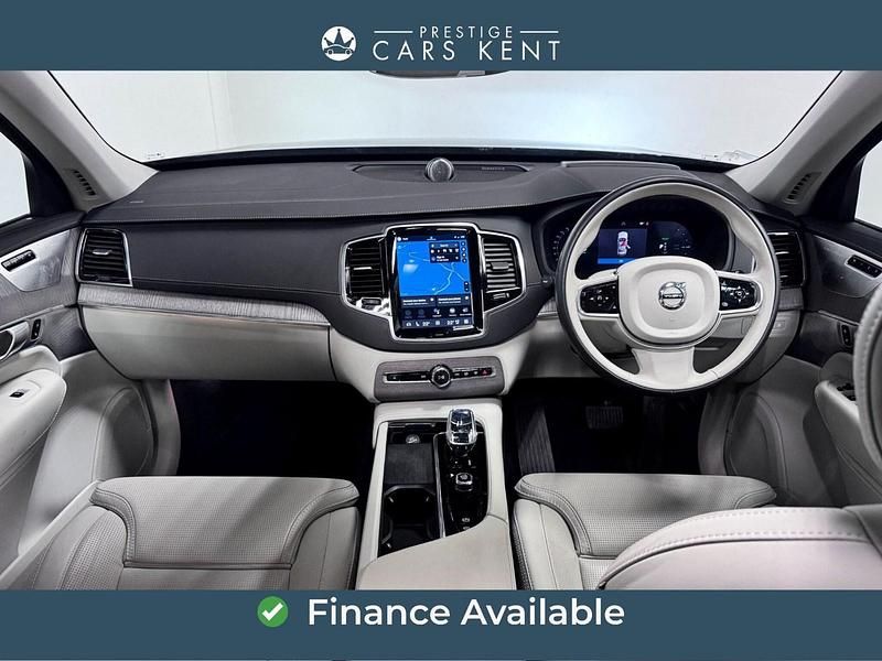 Used Volvo XC90 Ultimate 455 HP (334 kW) 2023 Black SUV