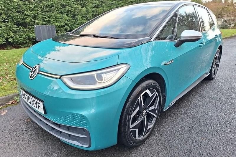 Used VW ID.3 Pro 150 kW (204 HP) 2020 Hatchback