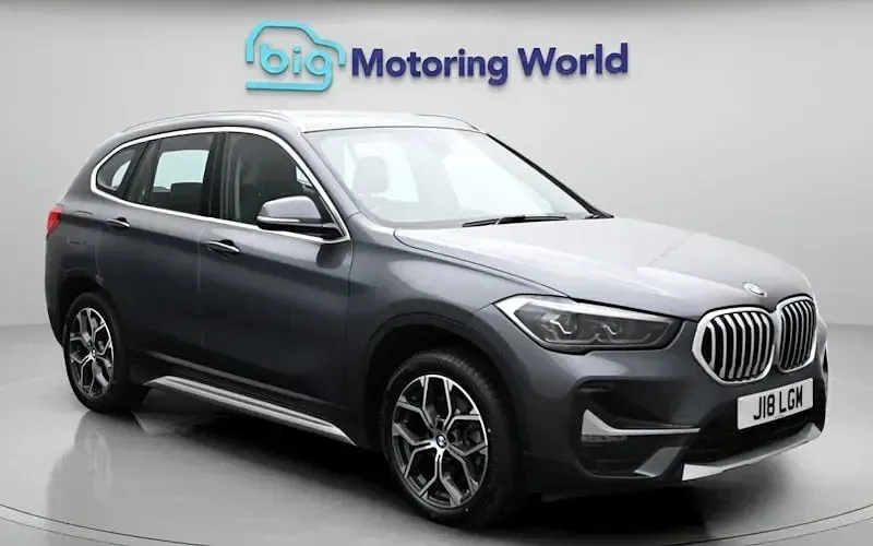 Używany BMW X1 xLine 178 KM (130 kW) 2022 SUV