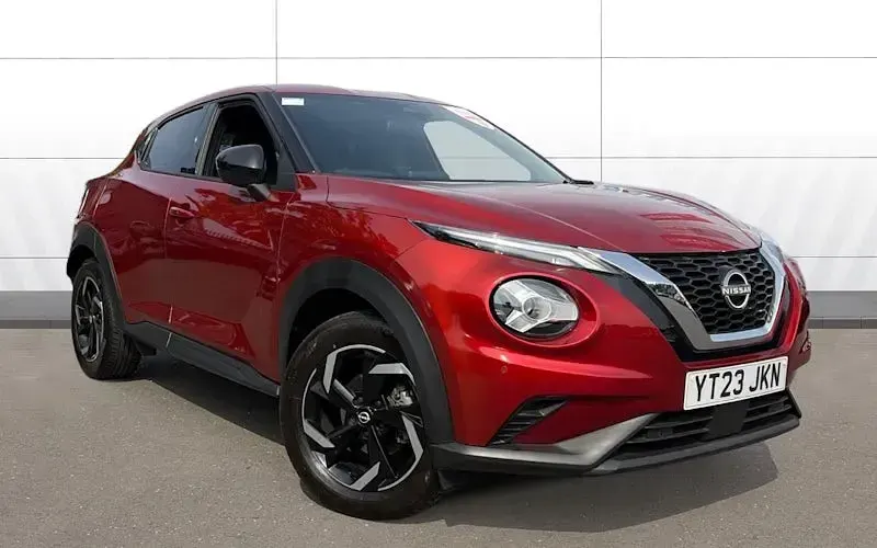 Used Nissan Juke N-Connecta 114 HP (83 kW) 2023 SUV