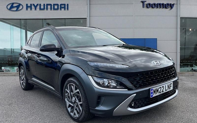 Used 2023 Hyundai Kona Premium SUV | £17,995 (Fair price) - Image 1/4