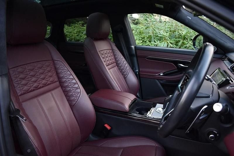 Used Land Rover Range Rover evoque Autobiography 309 HP (227 kW) 2022 Grey Estate