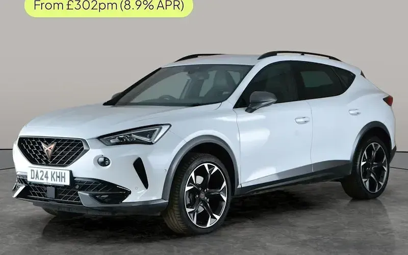 Begagnad Cupra Formentor 150 HK (110 kW) 2024 SUV